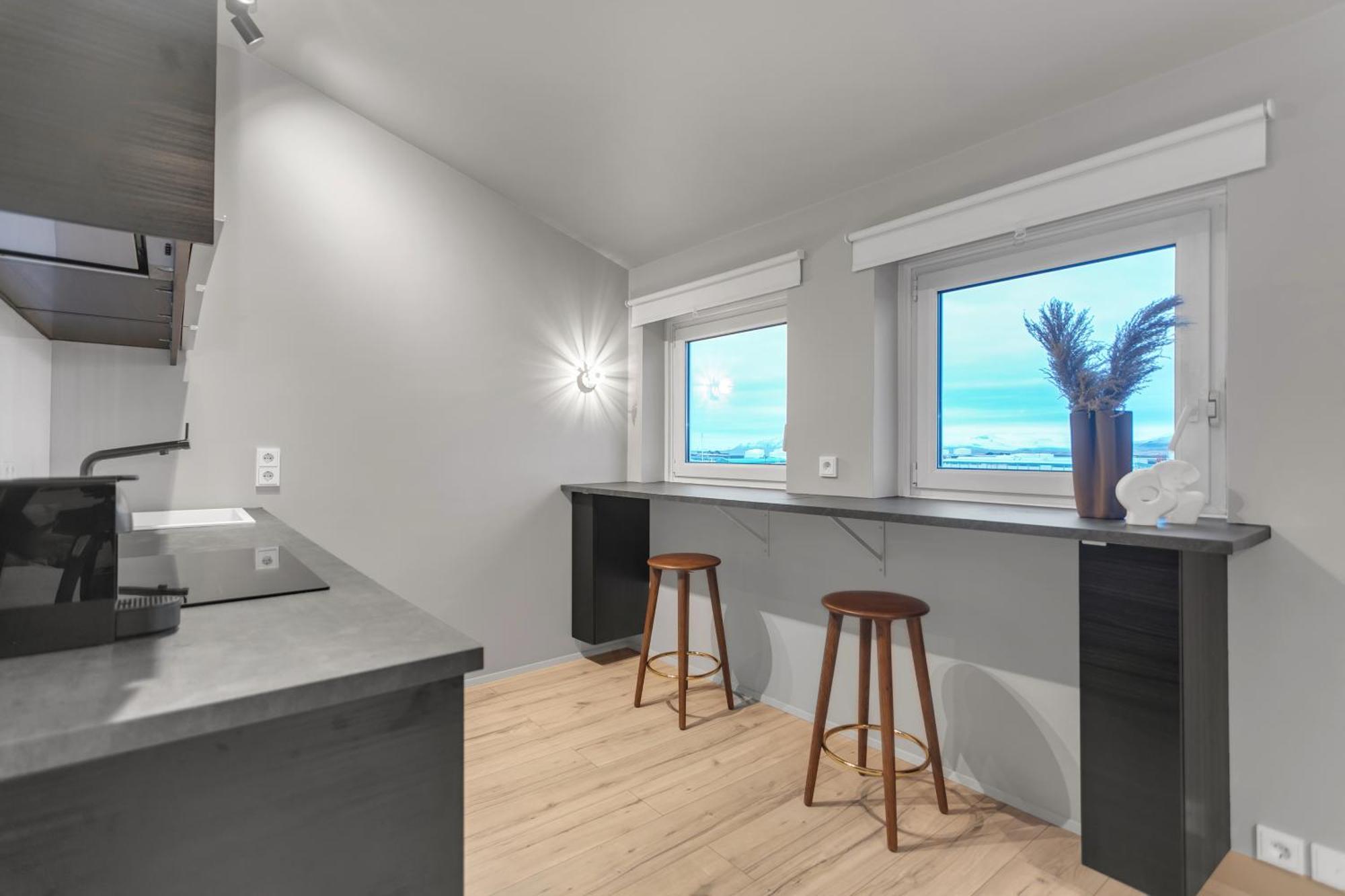 Cozy Apartment Downtown Reykjavík Exteriör bild