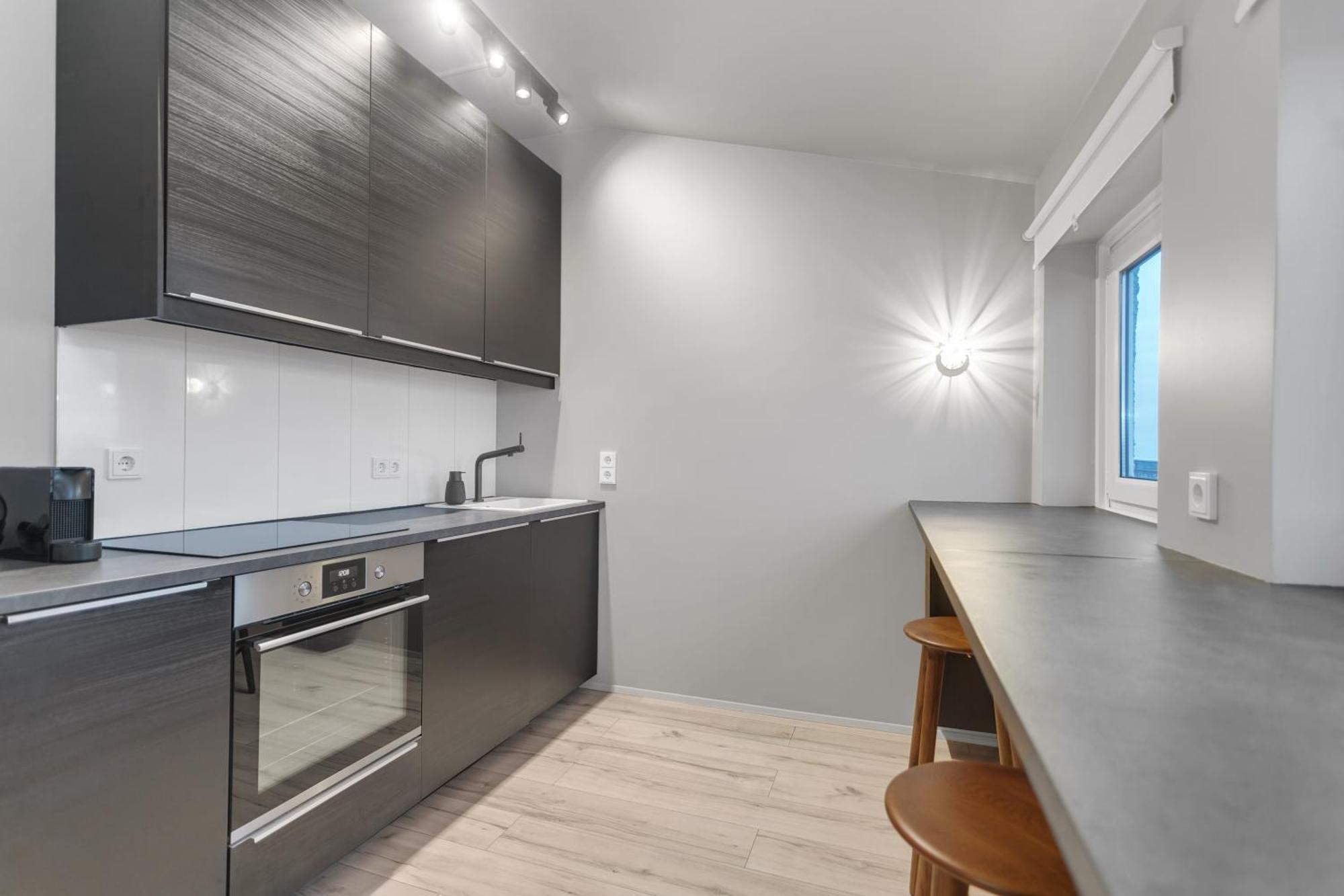 Cozy Apartment Downtown Reykjavík Exteriör bild