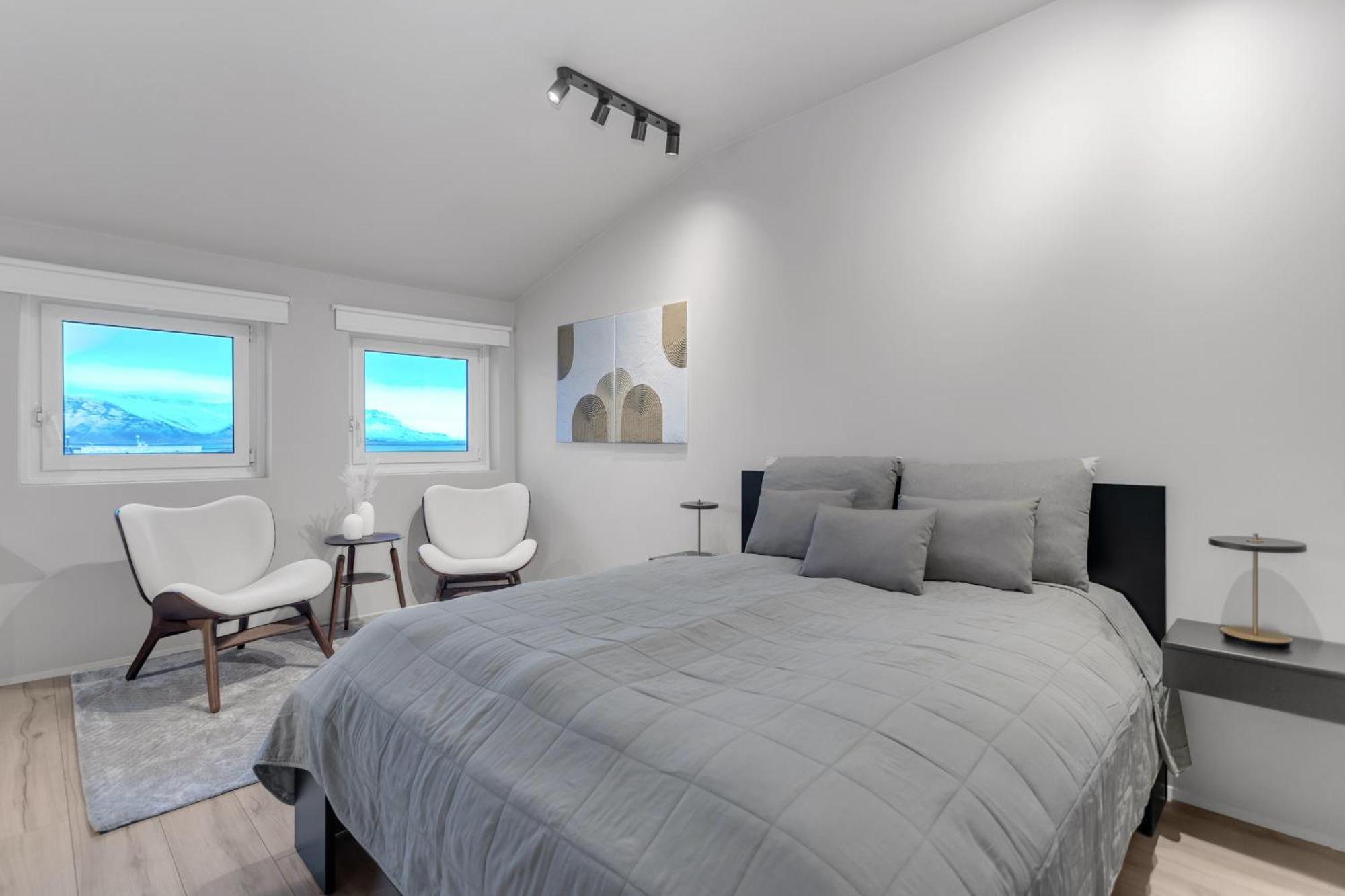 Cozy Apartment Downtown Reykjavík Exteriör bild