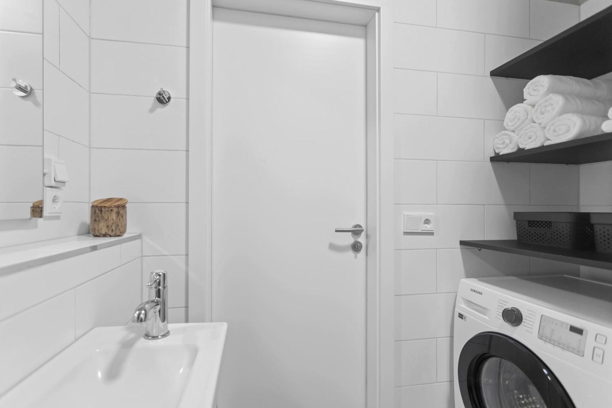 Cozy Apartment Downtown Reykjavík Exteriör bild